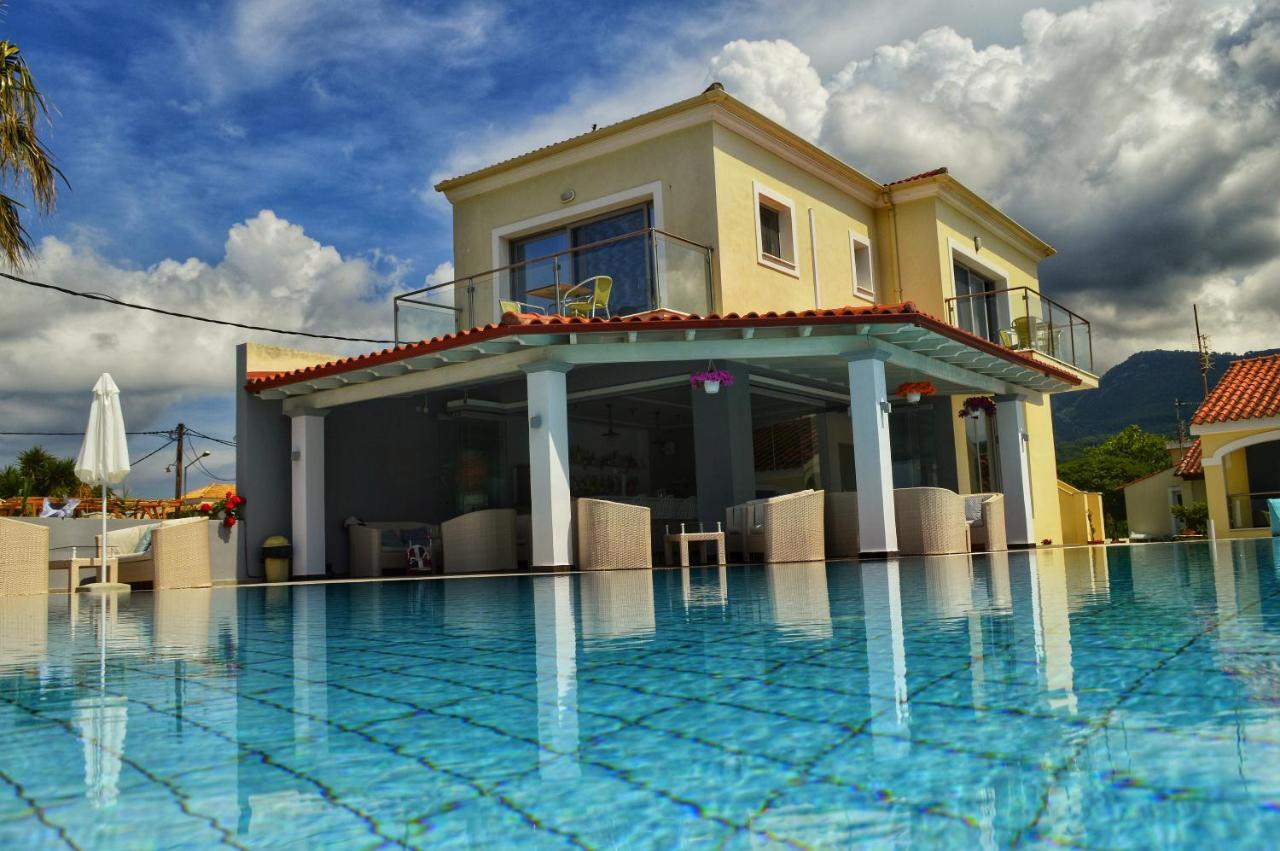 Aparthotel Sunrose Acharavi (Corfu)