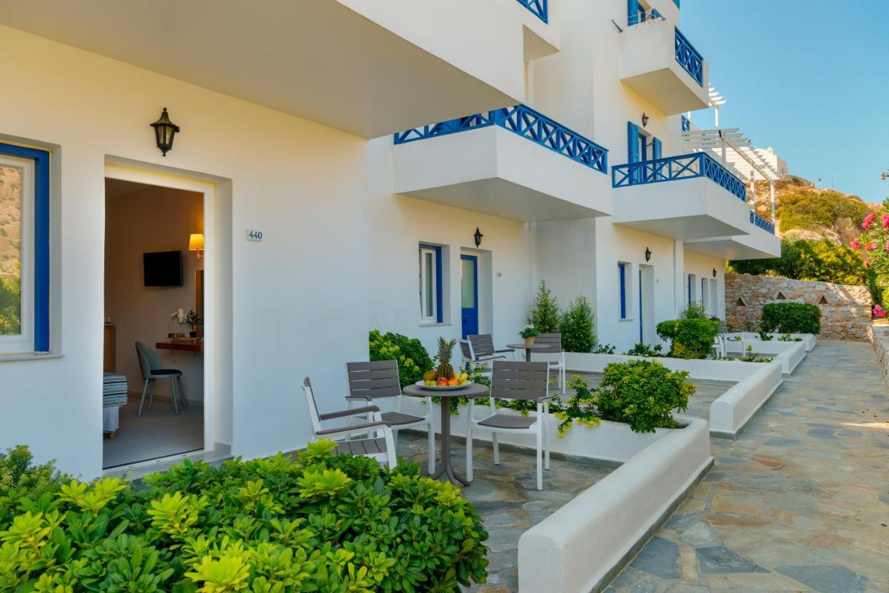 Hotel Dolphin Bay Seaside & Galissas