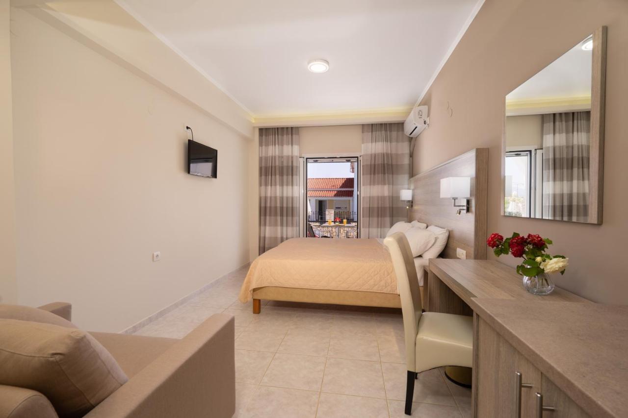 Aparthotel Diamanto Complex Karavomylos