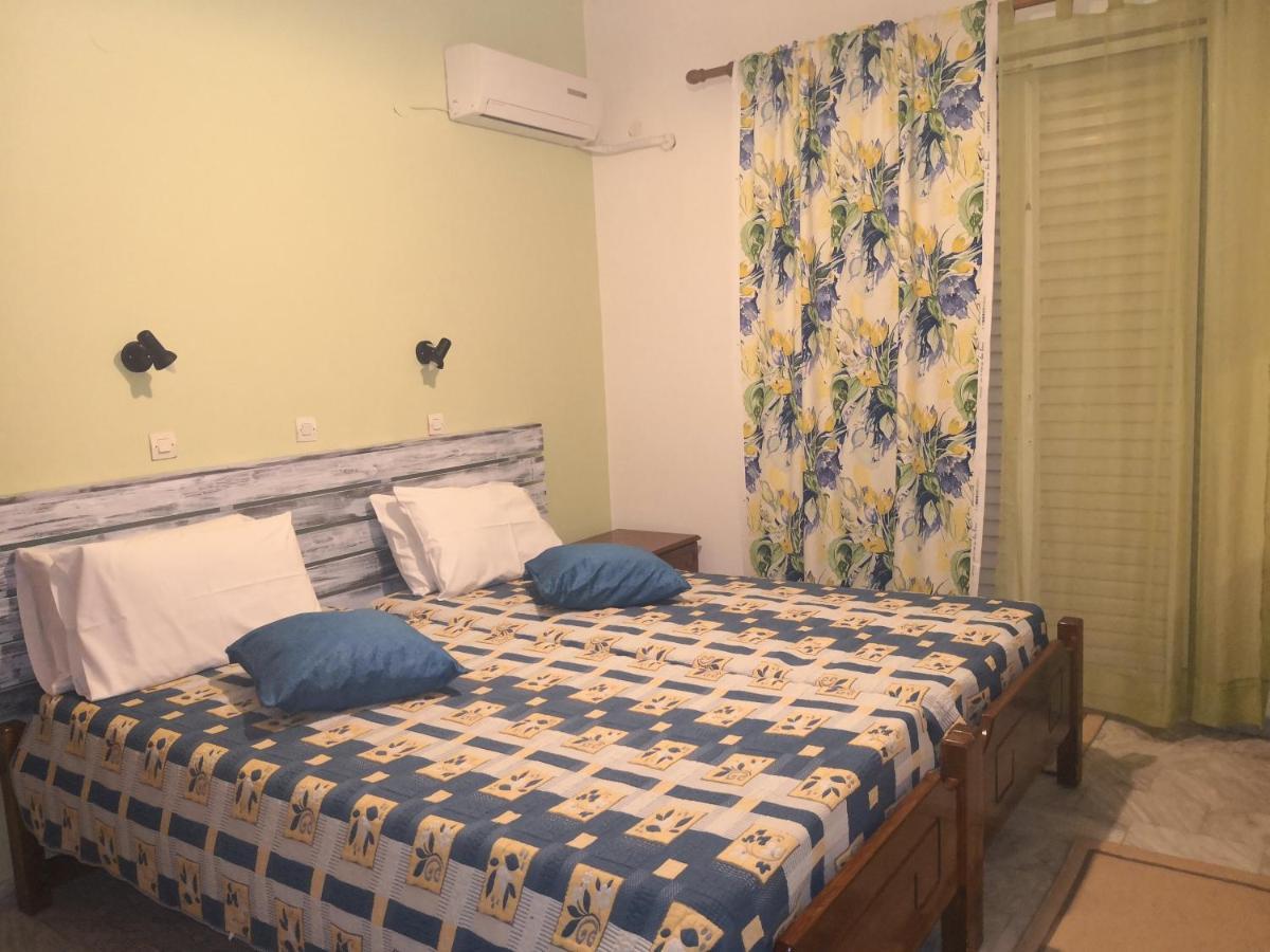 Apartment Yiannis *