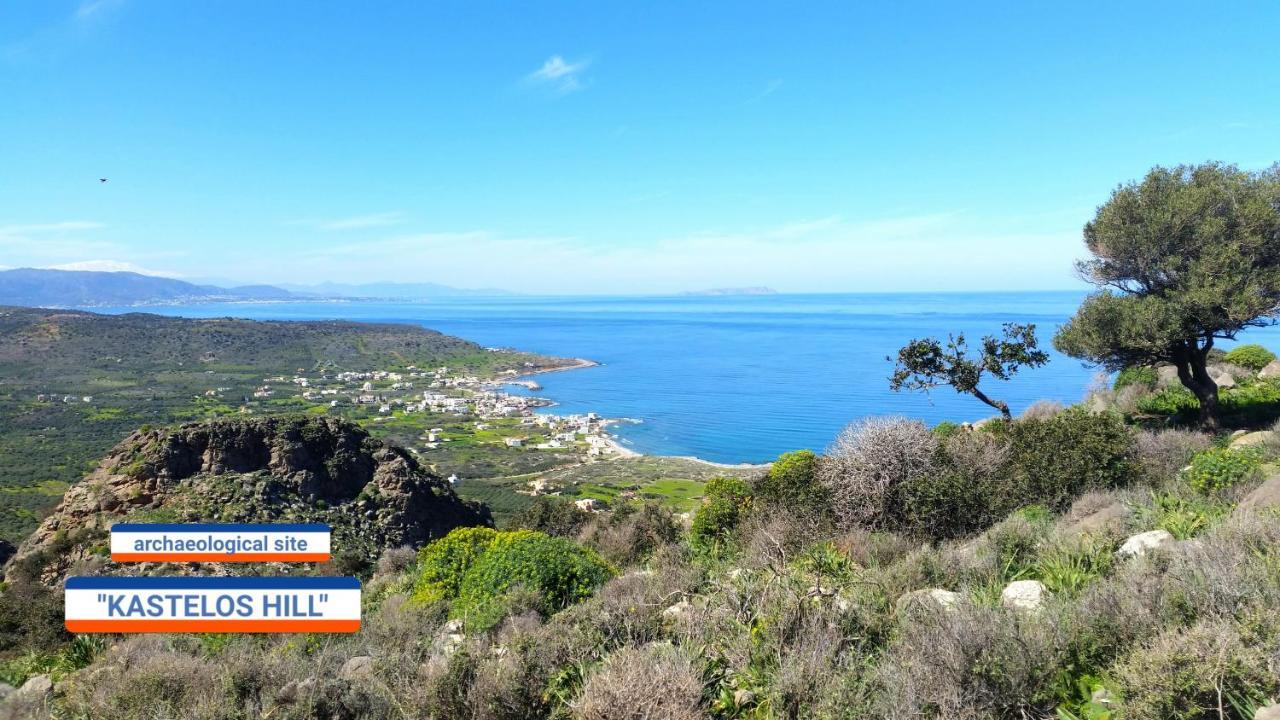 Holiday home Seaside Studios Milatos