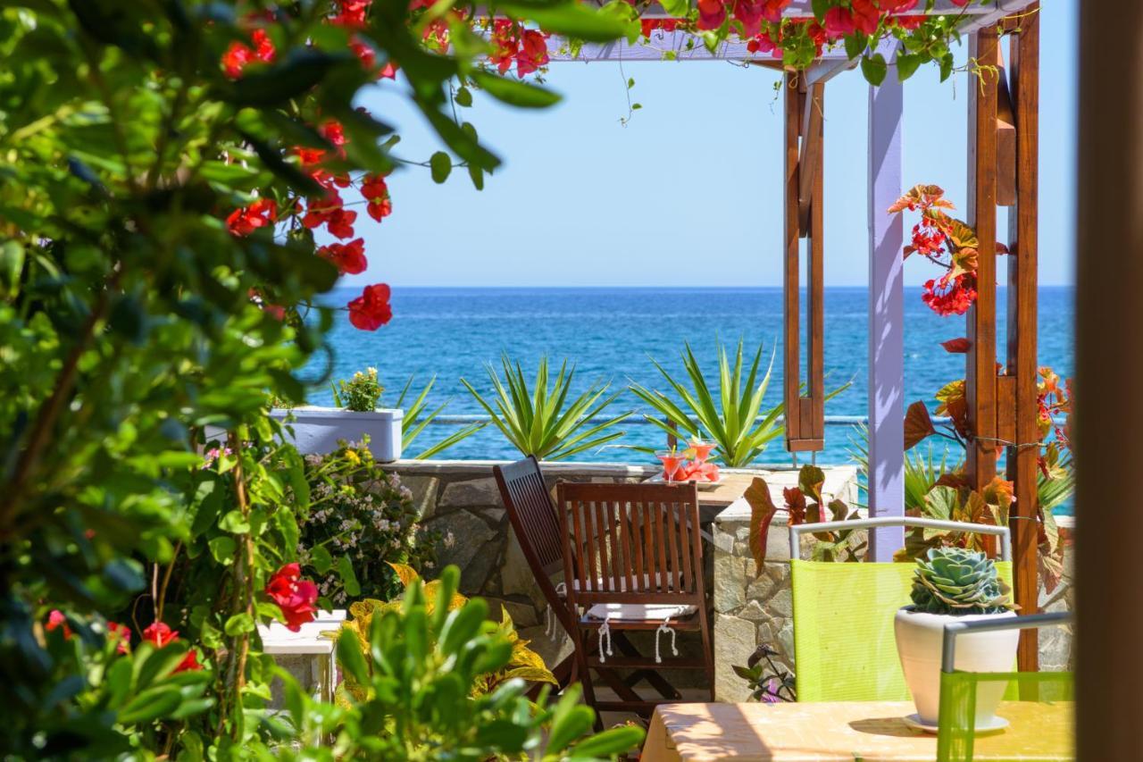Holiday home Seaside Studios Milatos