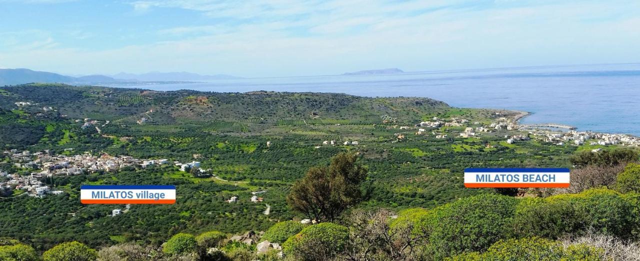Holiday home Seaside Studios Milatos