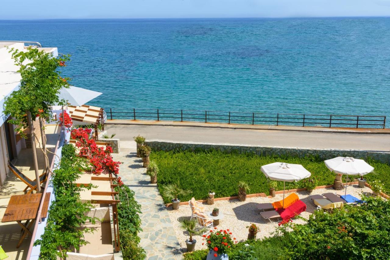 Seaside Studios Holiday home Milatos