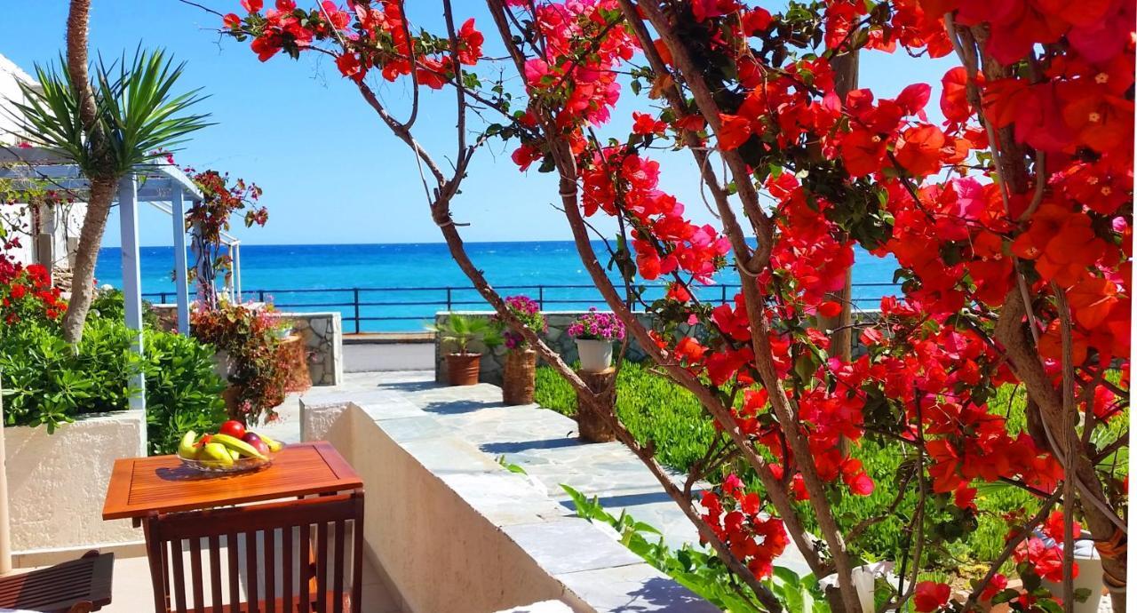 Holiday home Seaside Studios Milatos