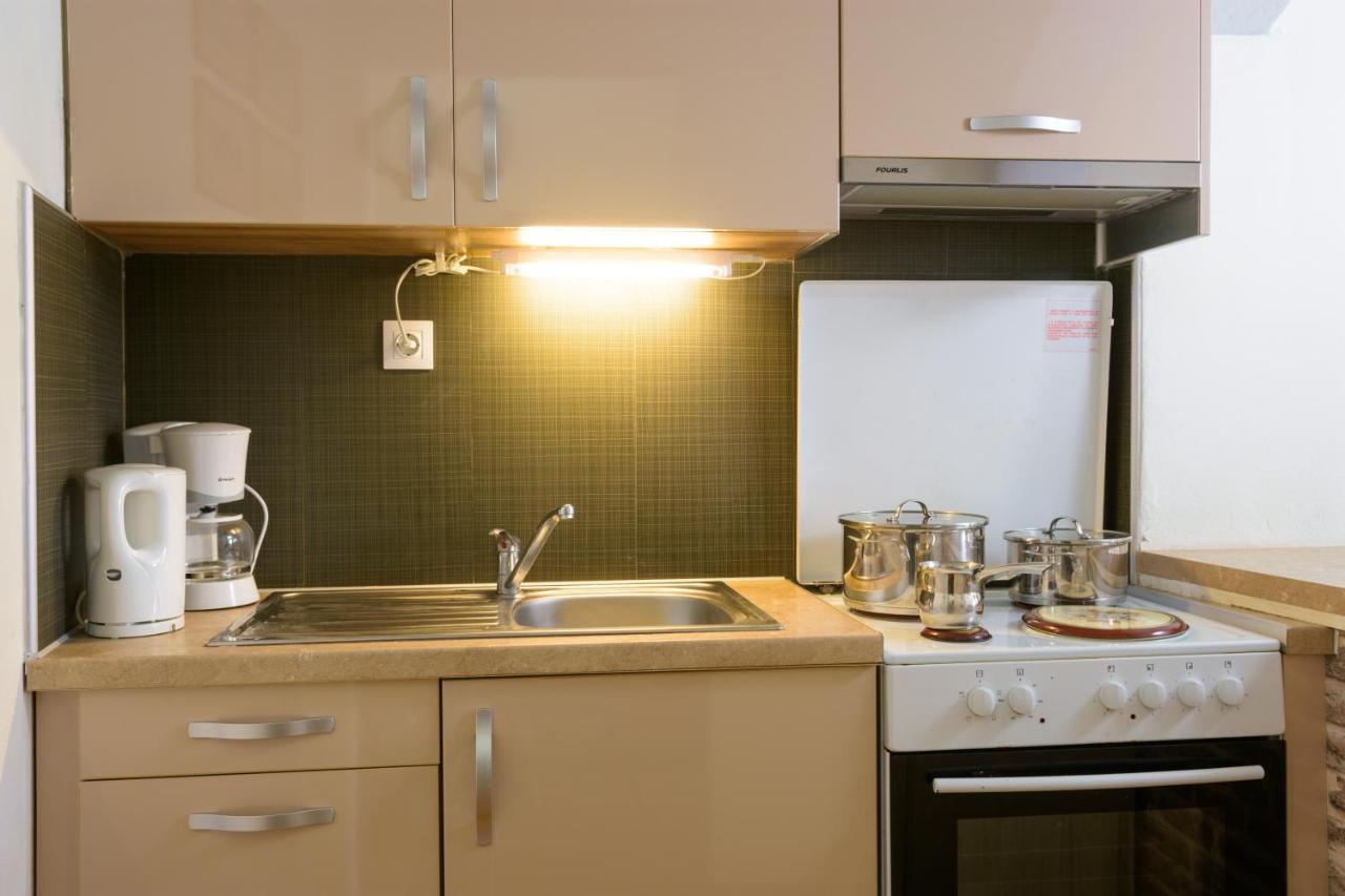 Seaside Studios Holiday home Milatos