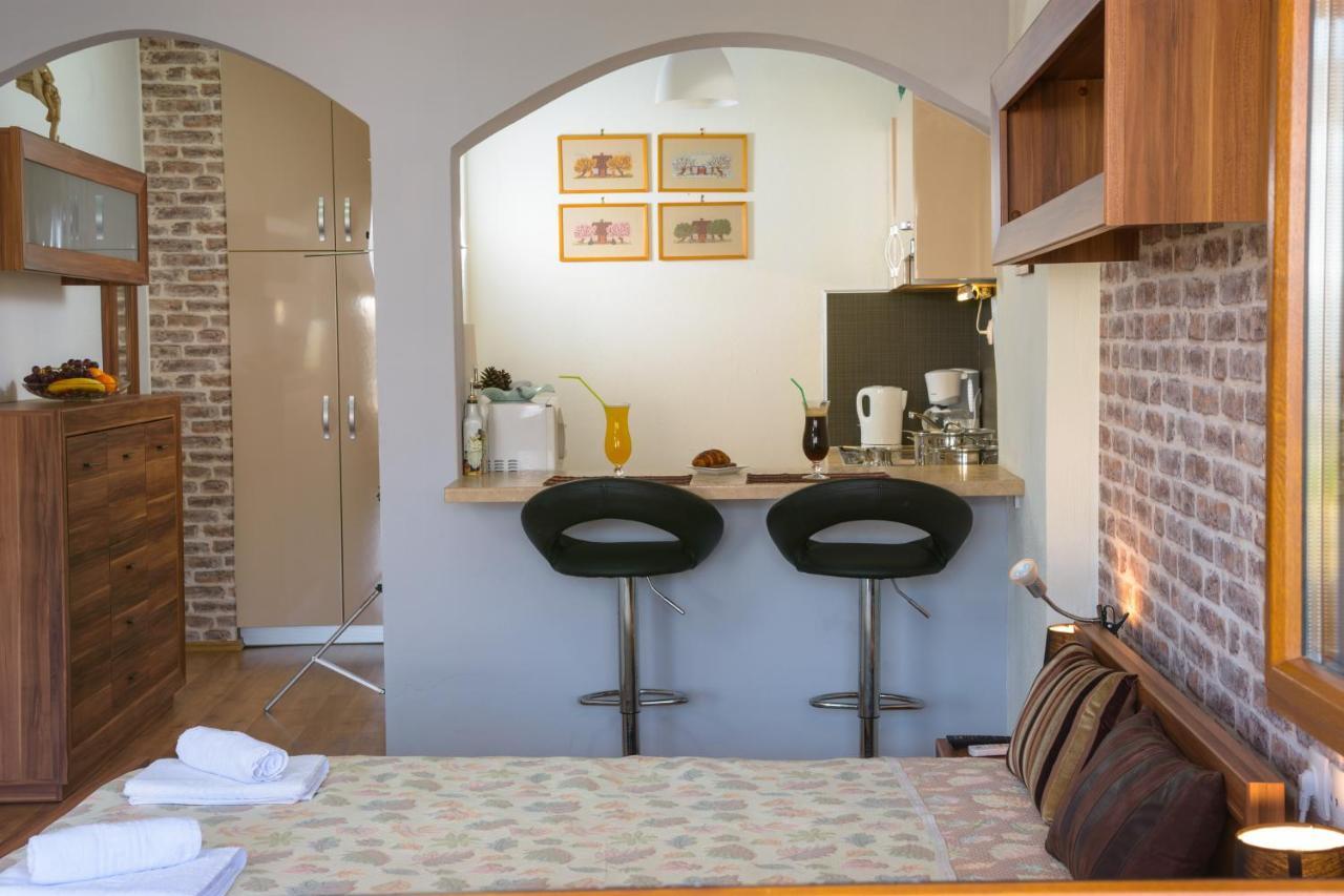 Seaside Studios Holiday home Milatos