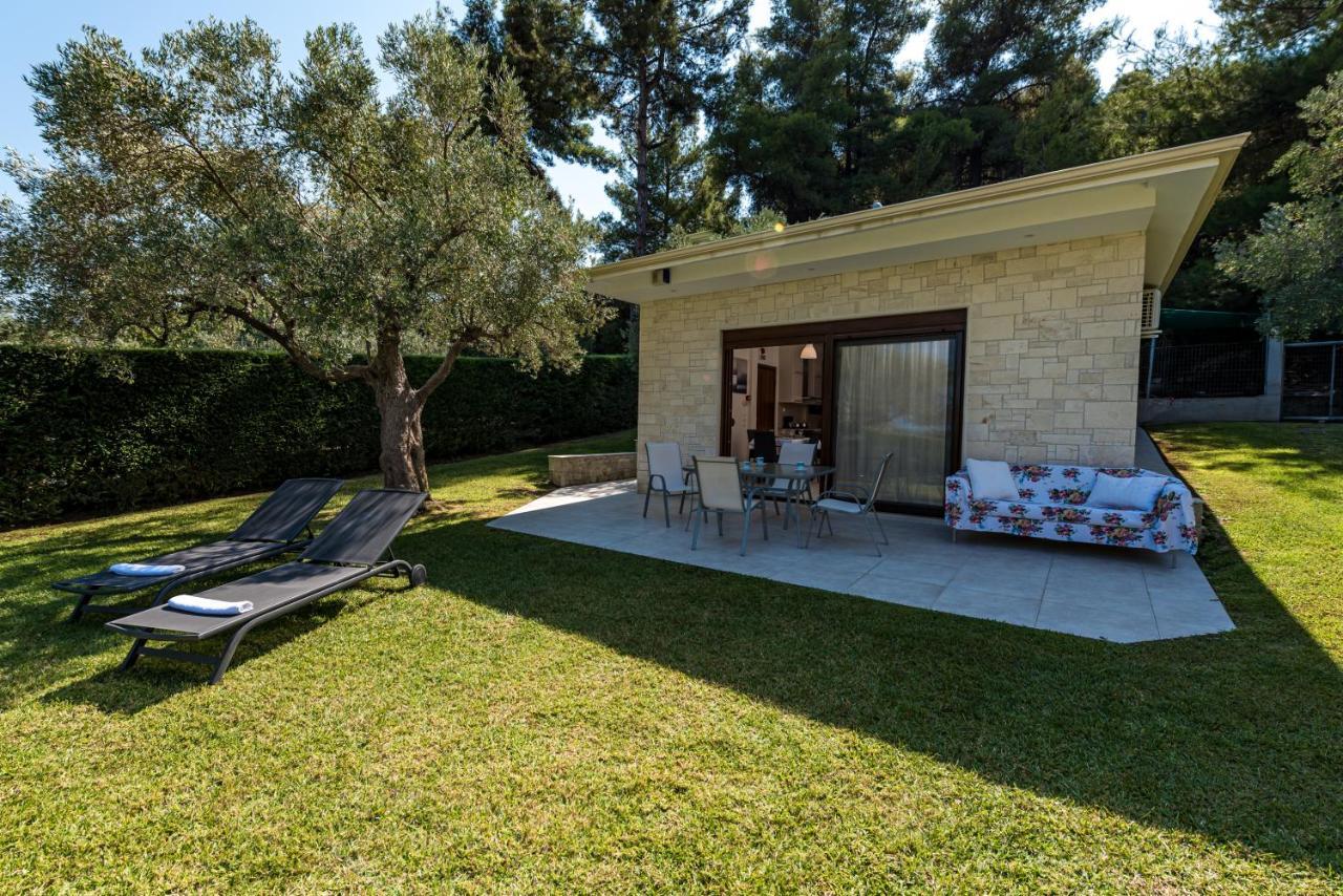 Ergopoli Villa *