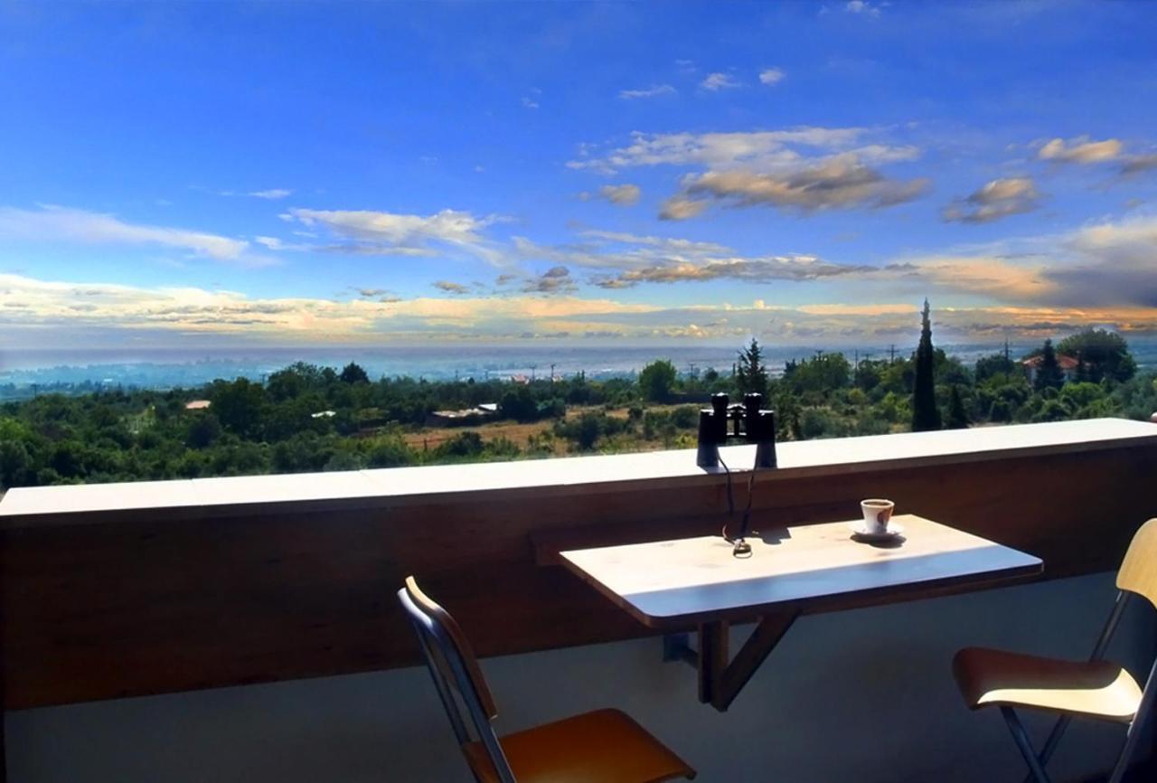 Panoramaloft - Quality, View, Sea & Mountain Apartment Litochoro