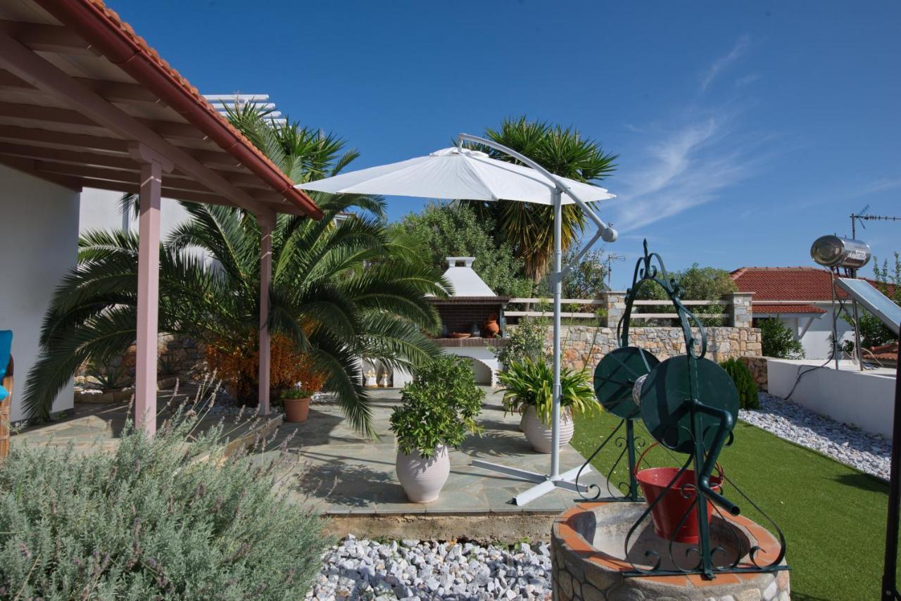 Villa Agnantema Seaview Agios Petros (Alonissos)