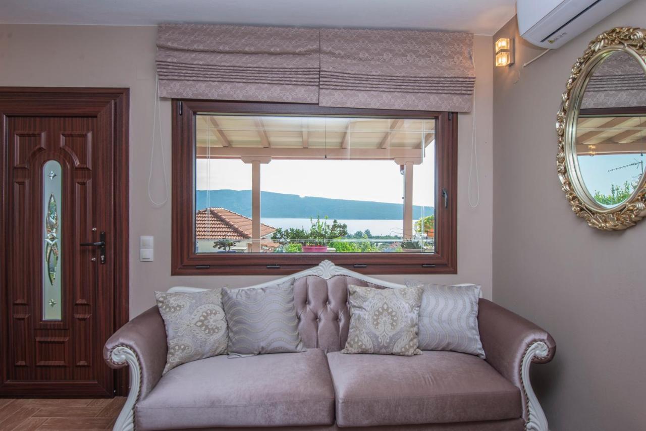 Agnantema Seaview Villa *