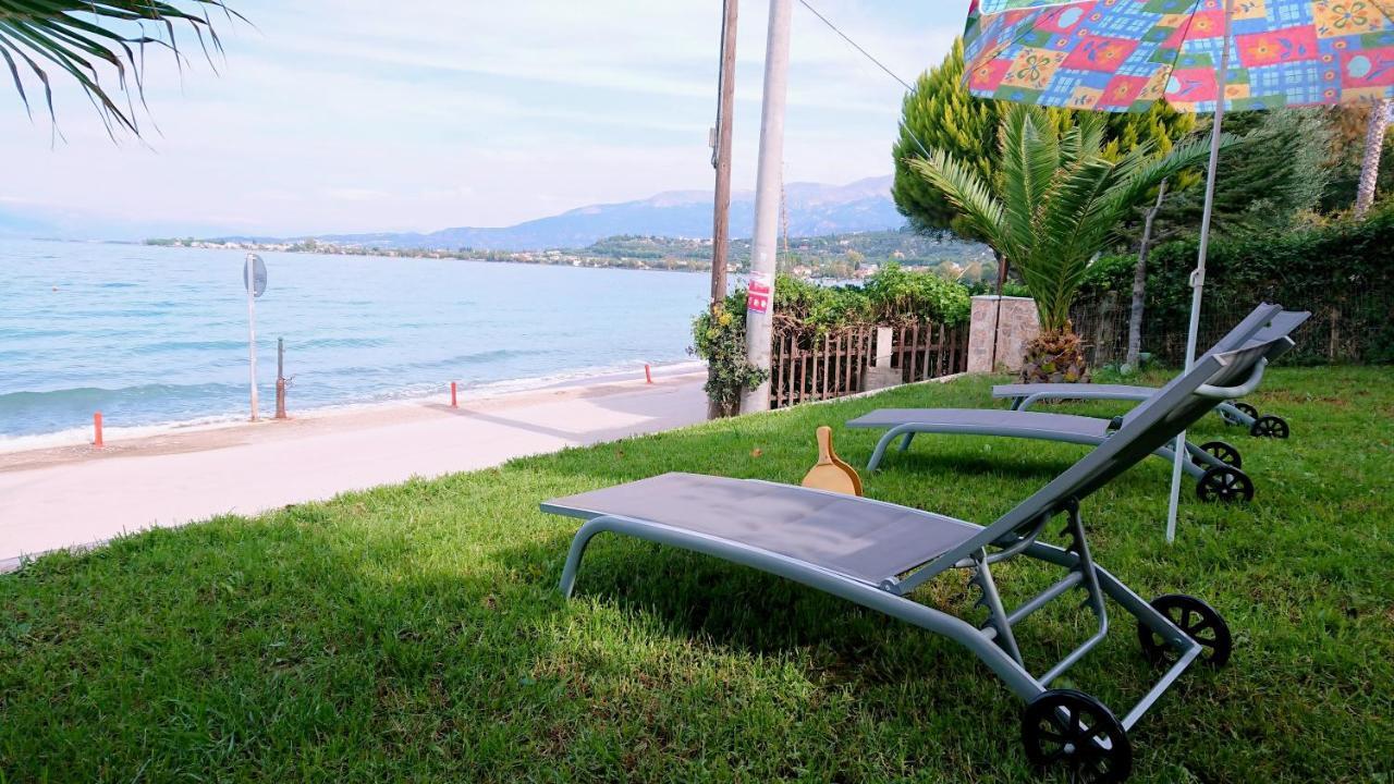 Patra's Sea Front
