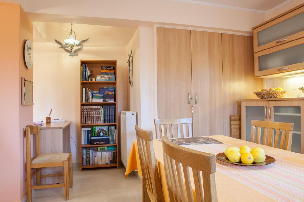 Iris-gogo House Nafplio