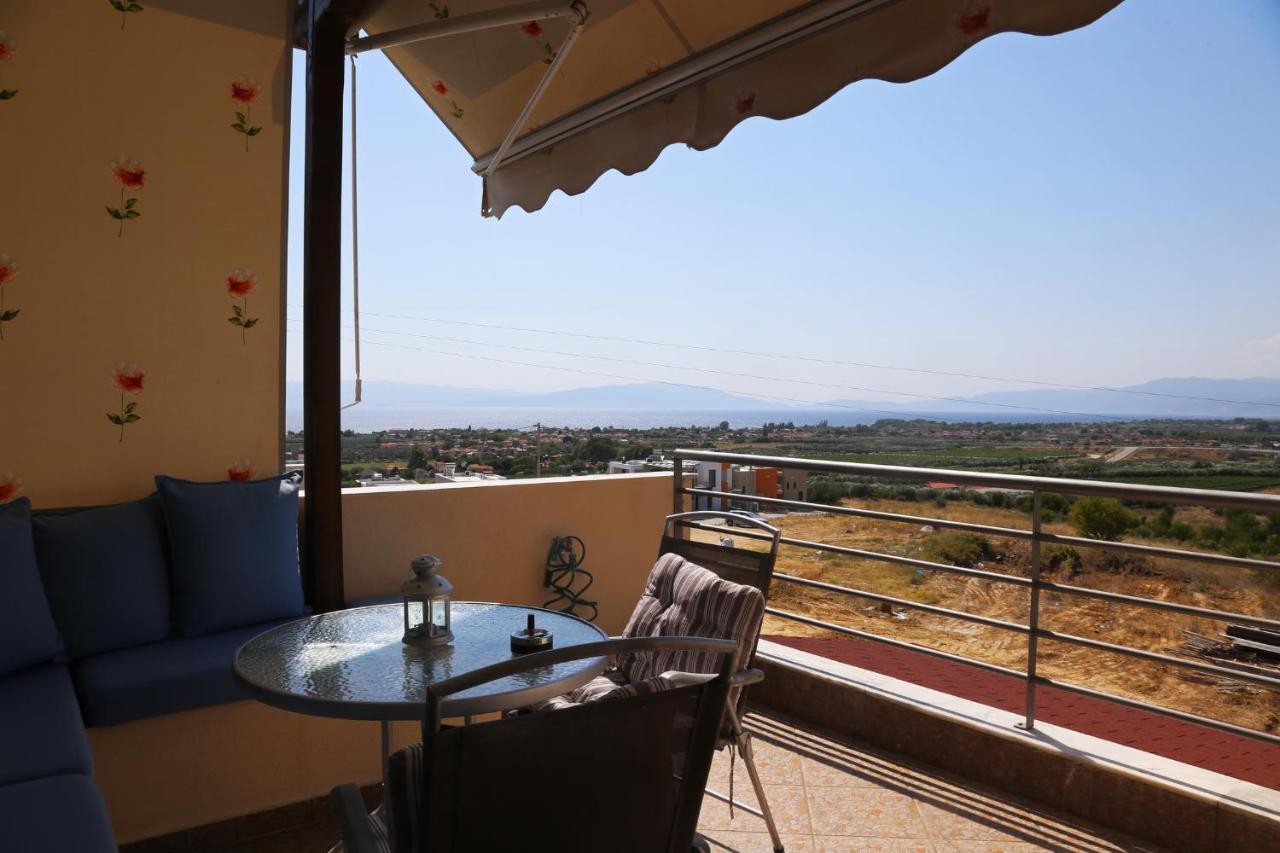 Holiday home μaisonette Panorama Kariani