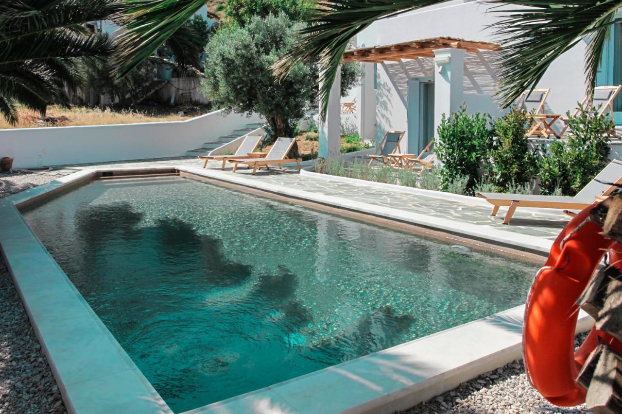 Amphitrite Guest house Skyros