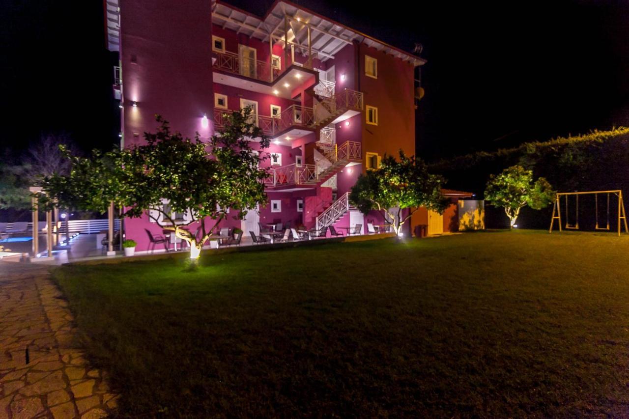 Apartment Ideal Boutique Parga