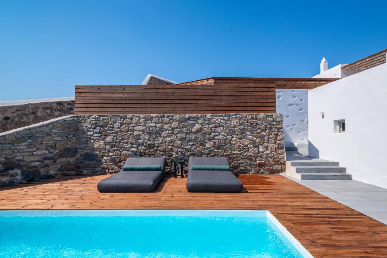 Dreambox Mykonos 3* Ornos (Mykonos)