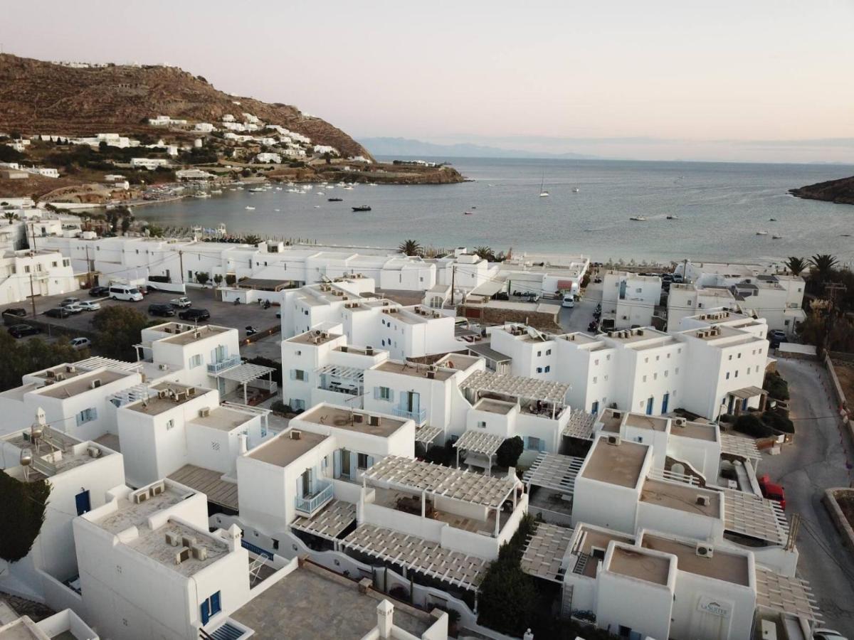 Holiday home Blue Daisy House, Ornos, By Myconbay Mykonos Ornos (Mykonos)
