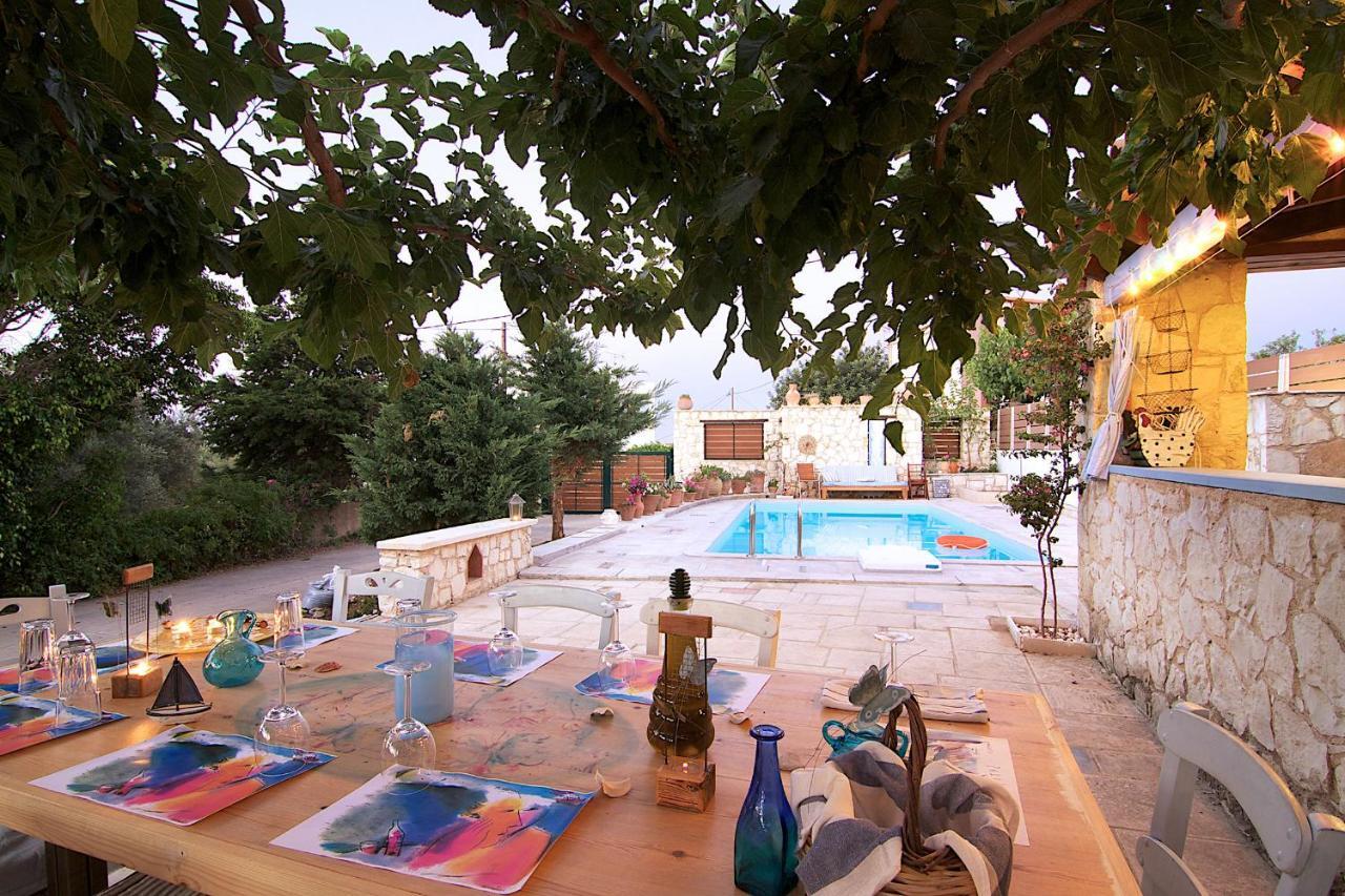 Villa Diktamos Atsipopoulo