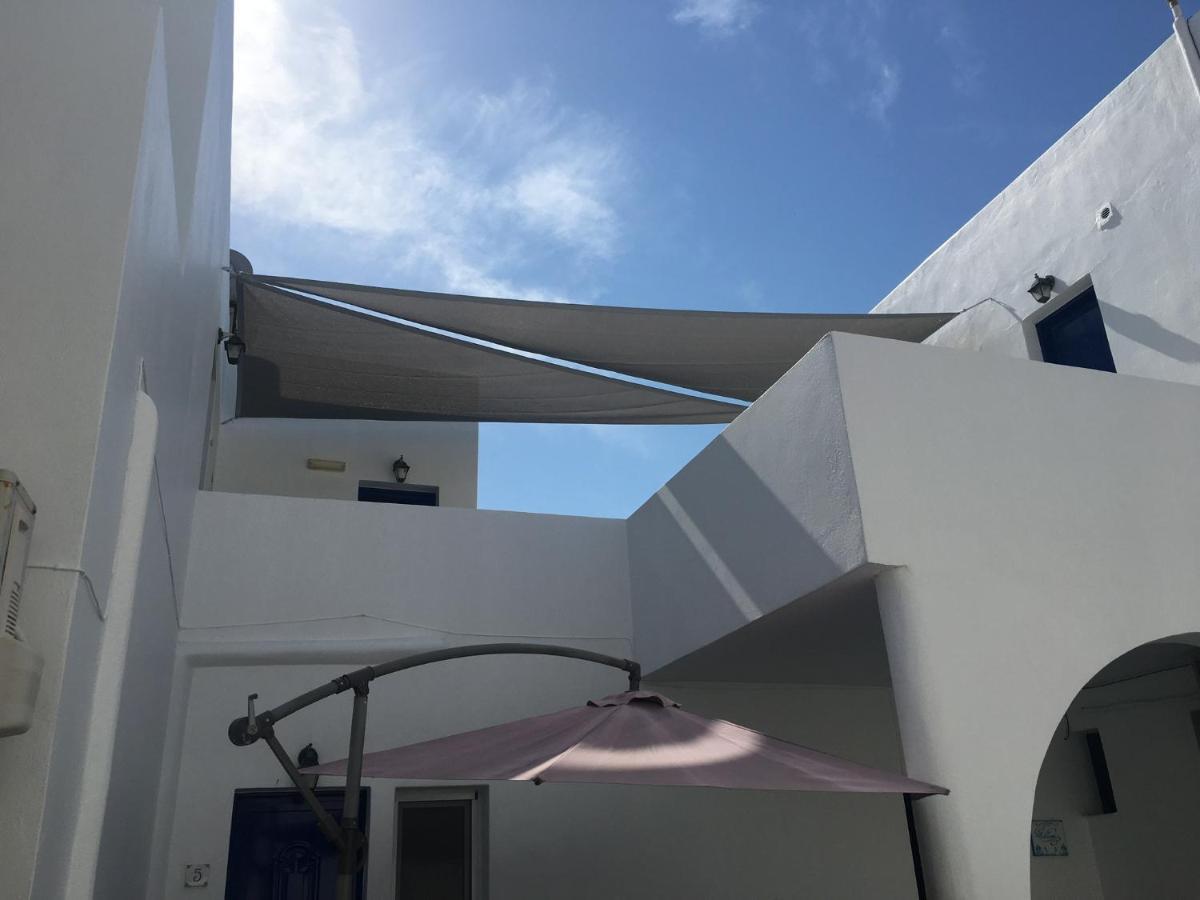 Aparthotel Marioly Parikia (Paros)