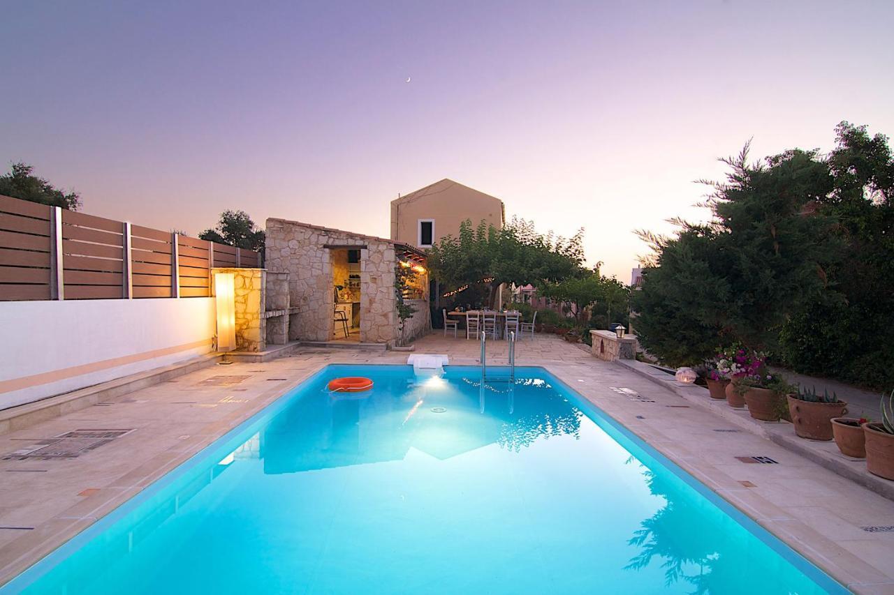 Villa Diktamos *