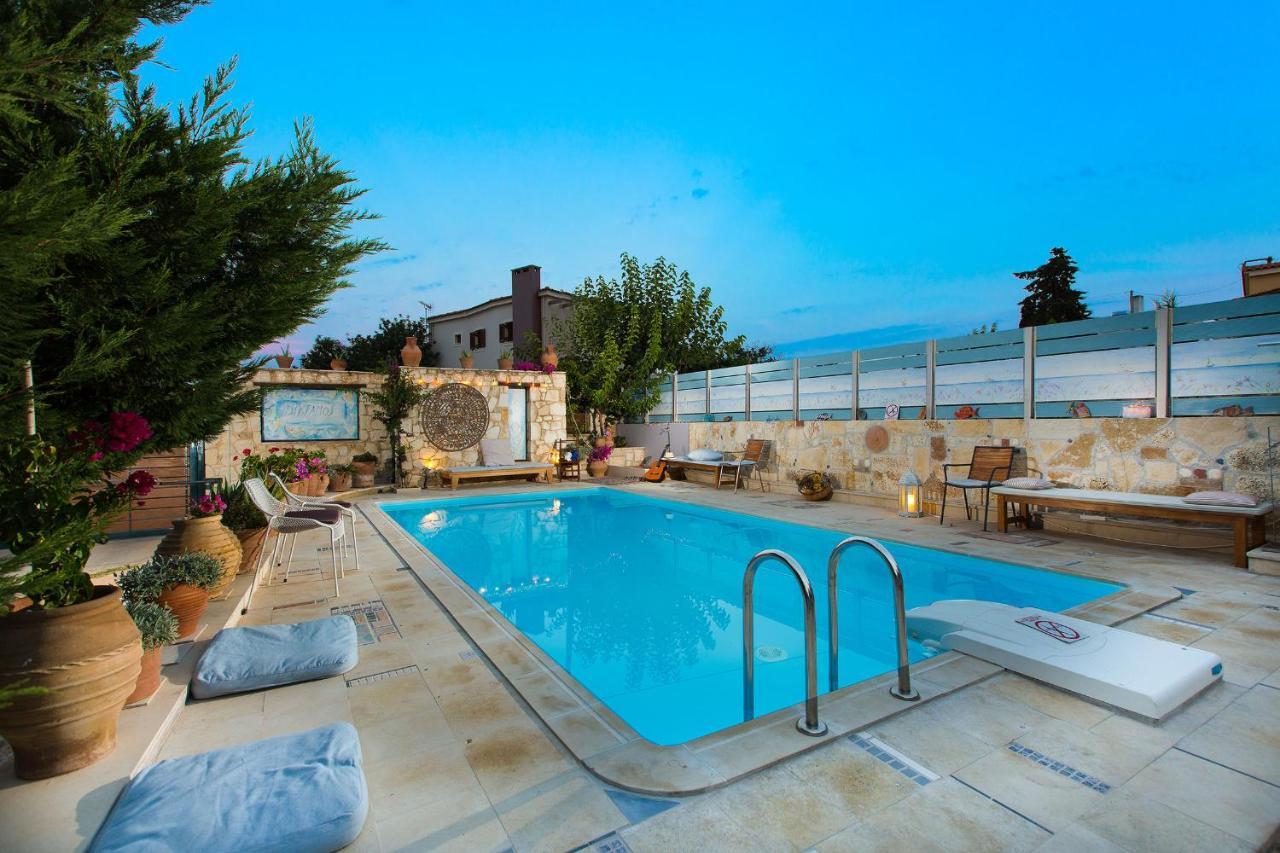 Villa Diktamos *