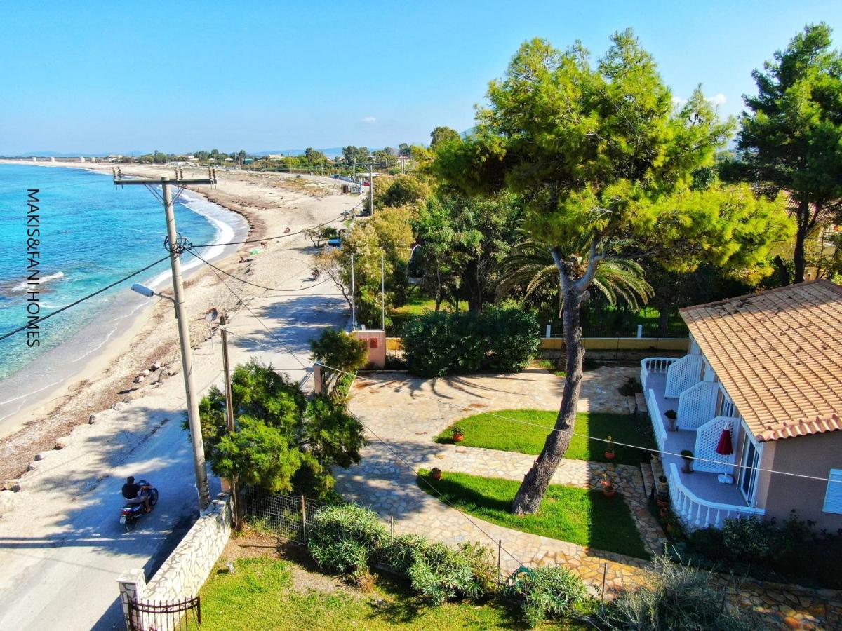 Makis&fani Homes