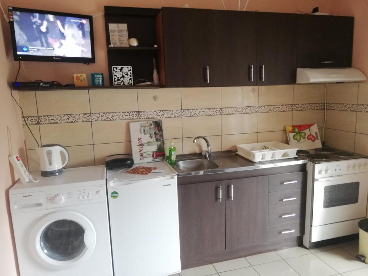 Apartment Sakis *