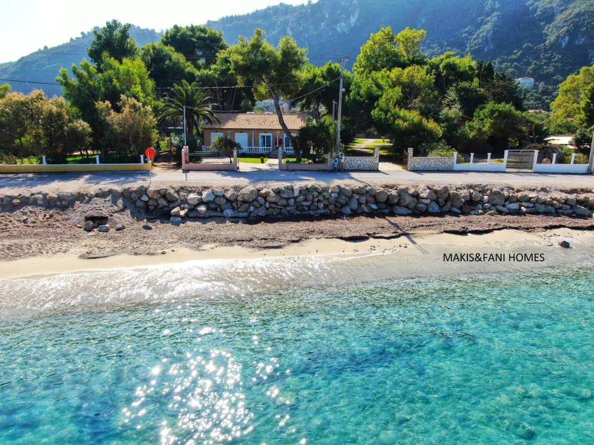 Makis&fani Homes Apartment Agios Ioannis (Lefkada)