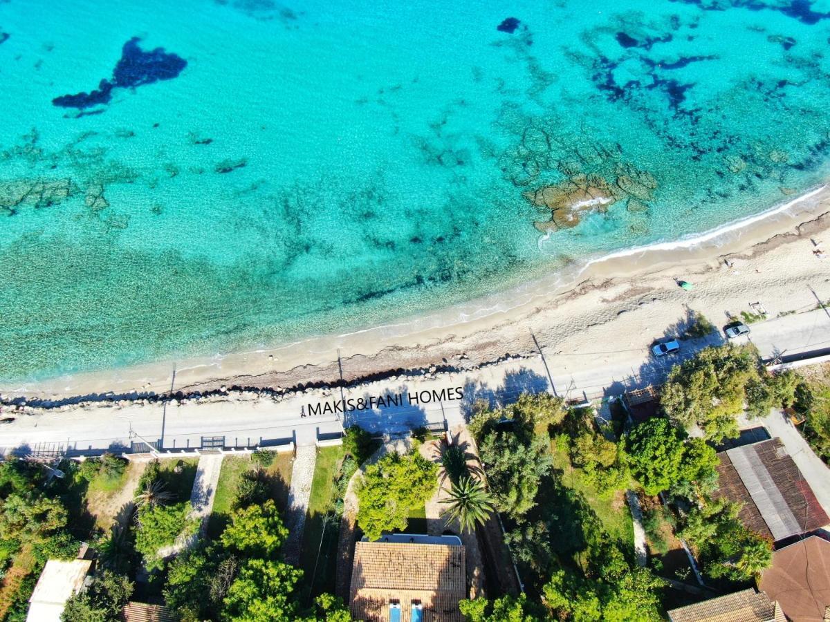 Makis&fani Homes * Agios Ioannis (Lefkada)