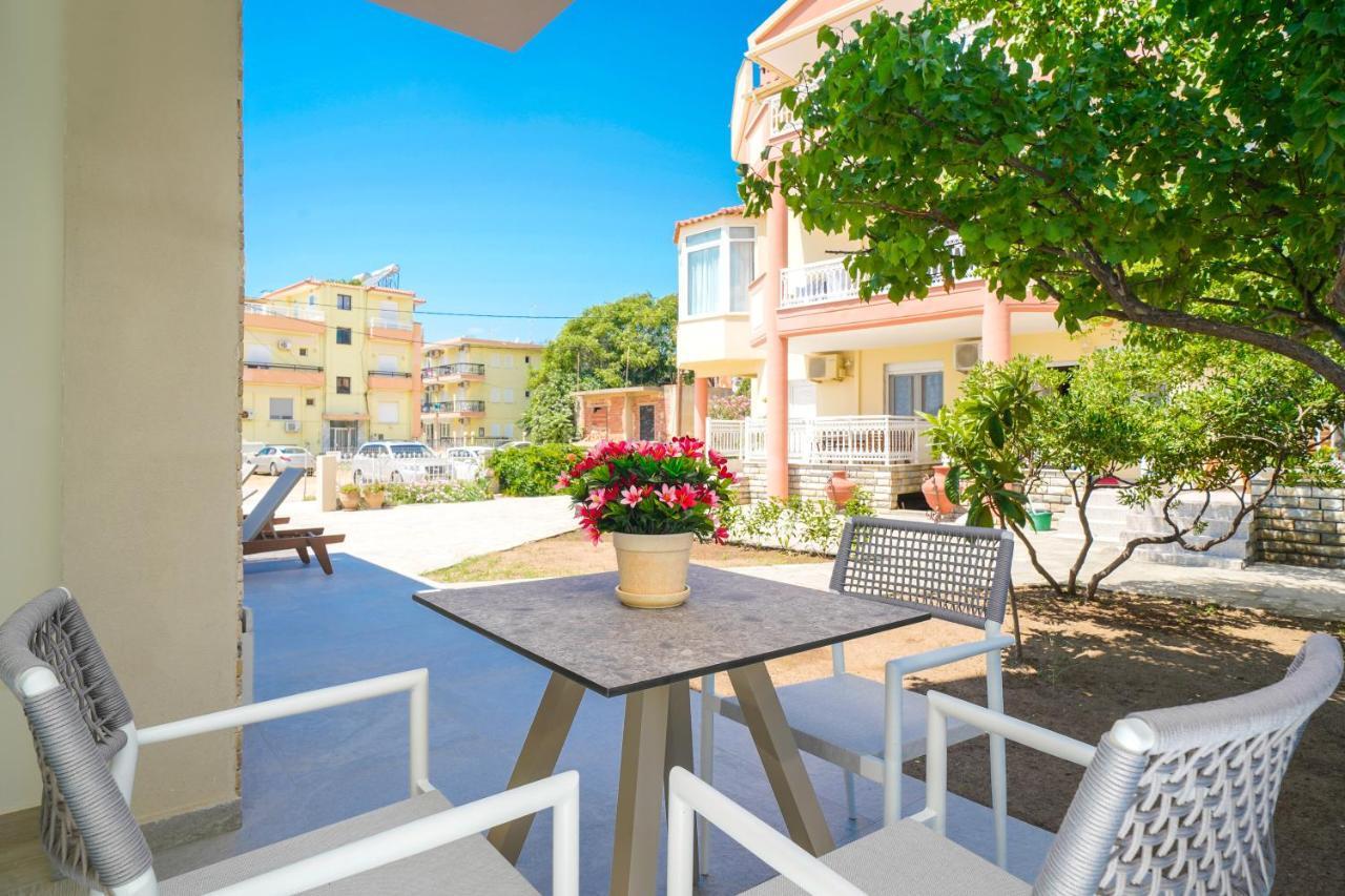 Aparthotel Reverie Limenaria (Thasos)