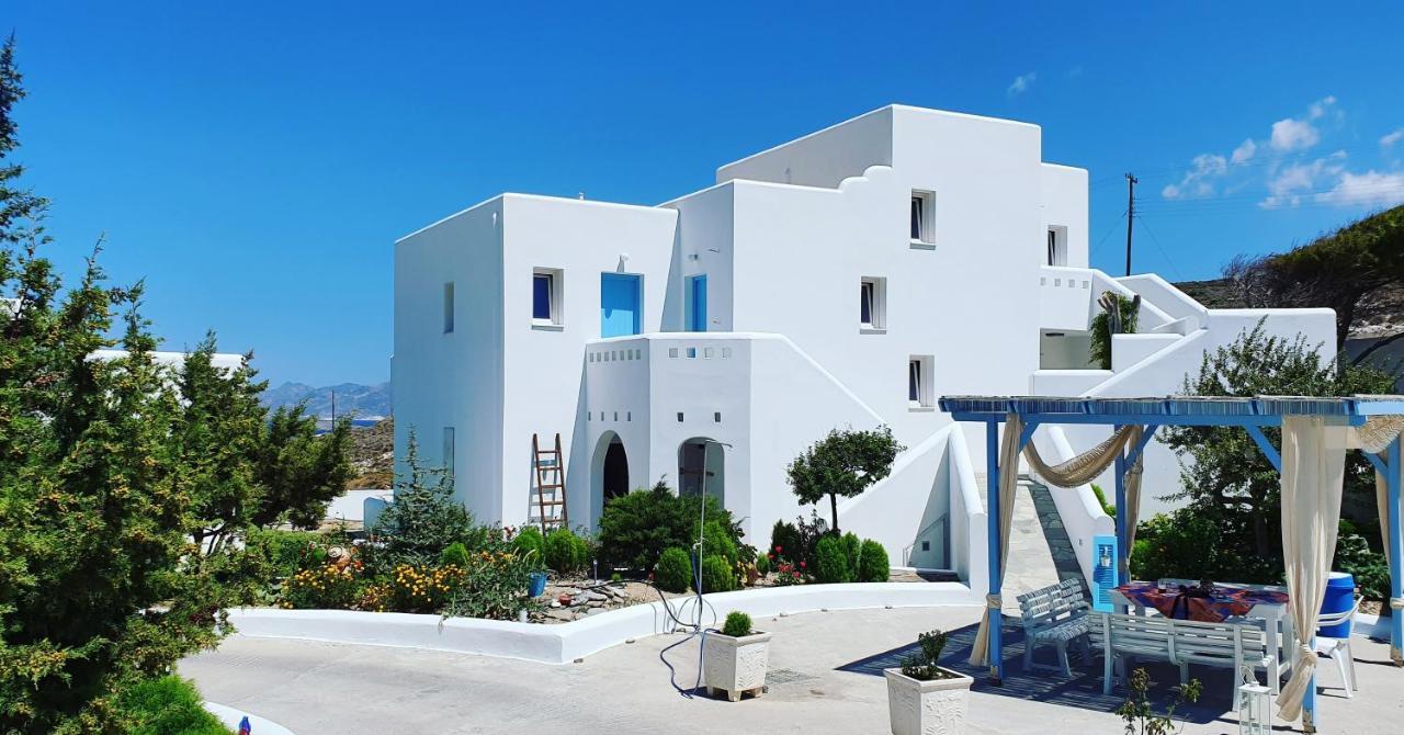 Guest house Sarakiniko