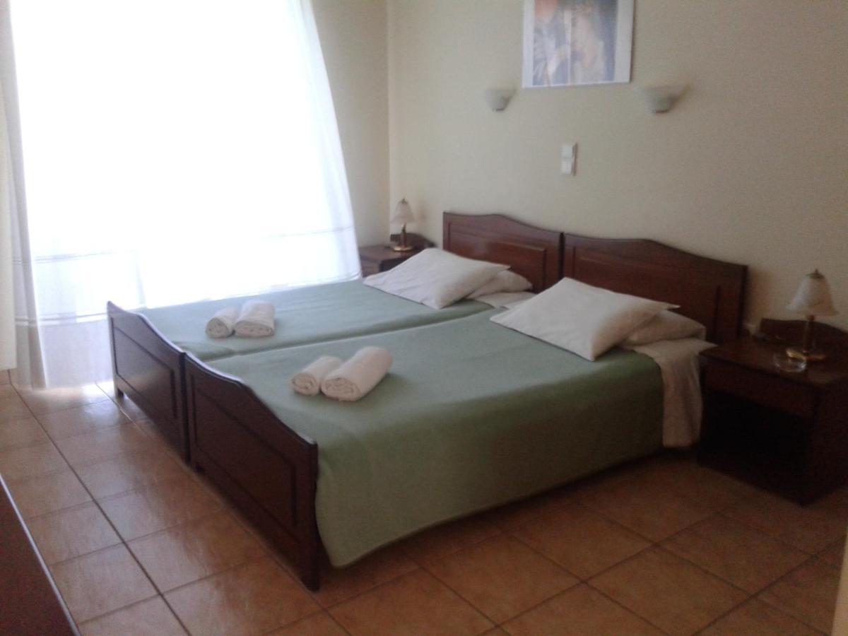 Aparthotel Ostria Maisonettes And *