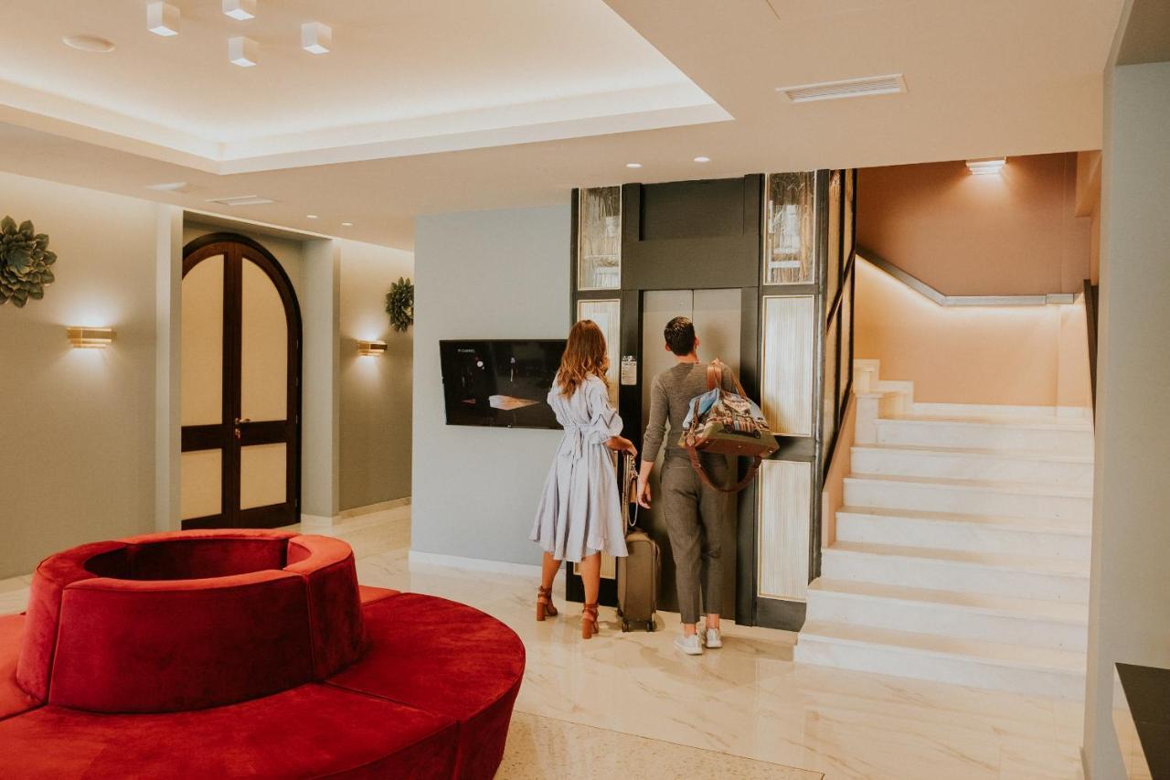 Hotel Pefkaki Boutique Loutraki (Corinthia)