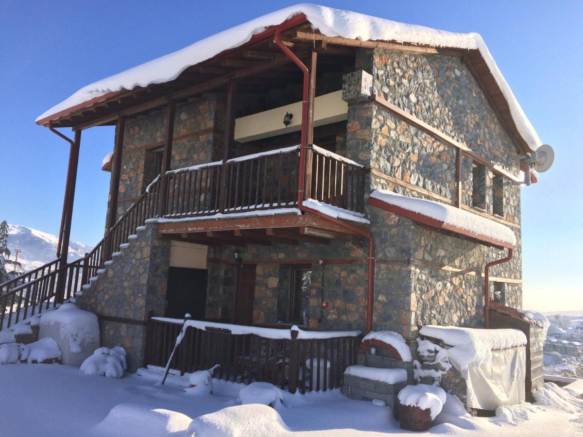 Apartment Eva Agios Athanasios (Pella)