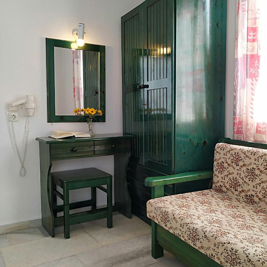 Apartment Chrisanthi *