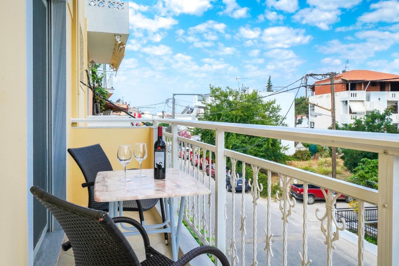 Apartment Studios Panagiota