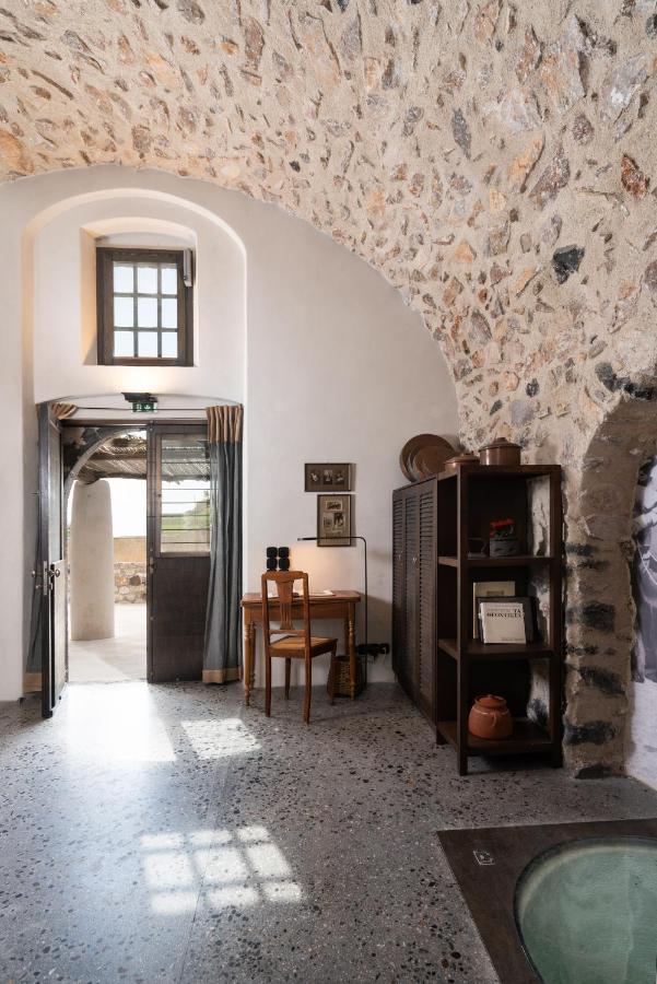Canava In Santorini Villa *