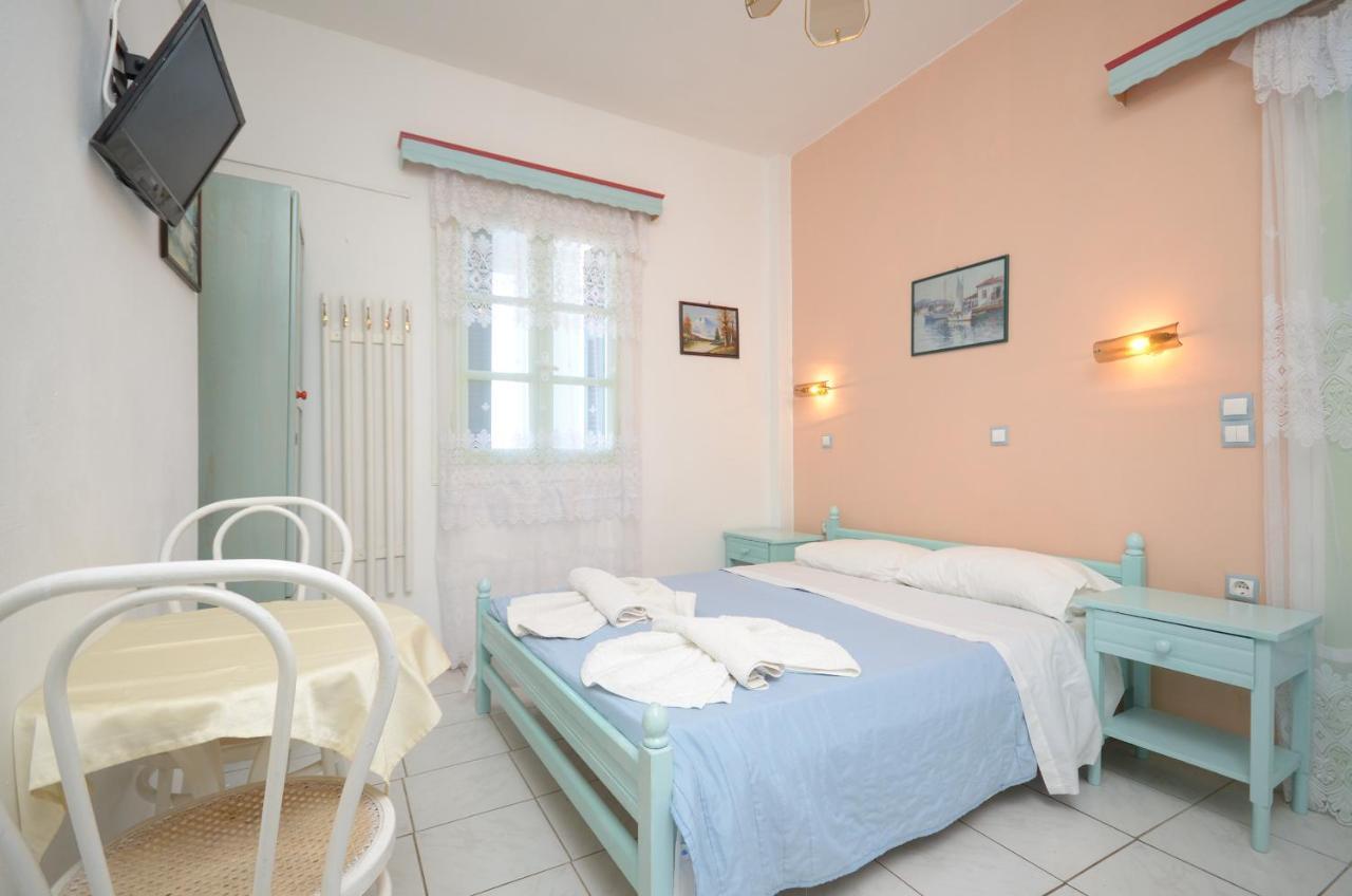 Apartment Sunday Agia Anna (Naxos)