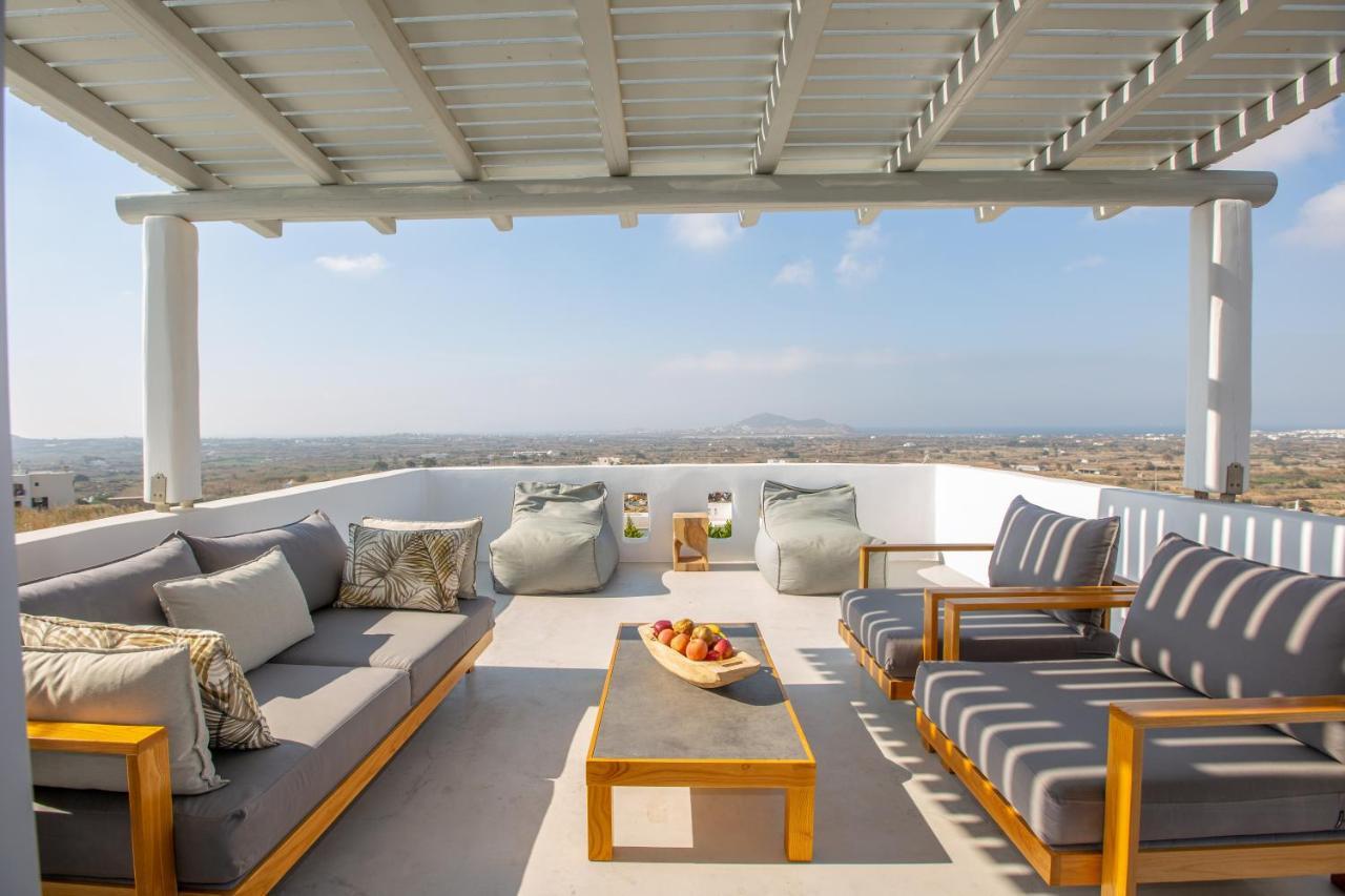 Seven Apartment Glinado Naxos