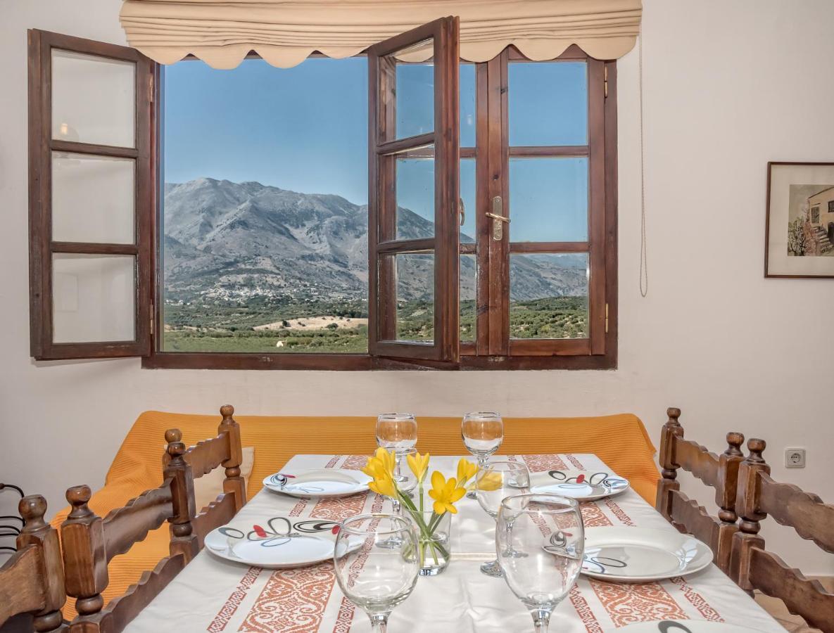 Charming With View Country house Episkopi (Rethymno)