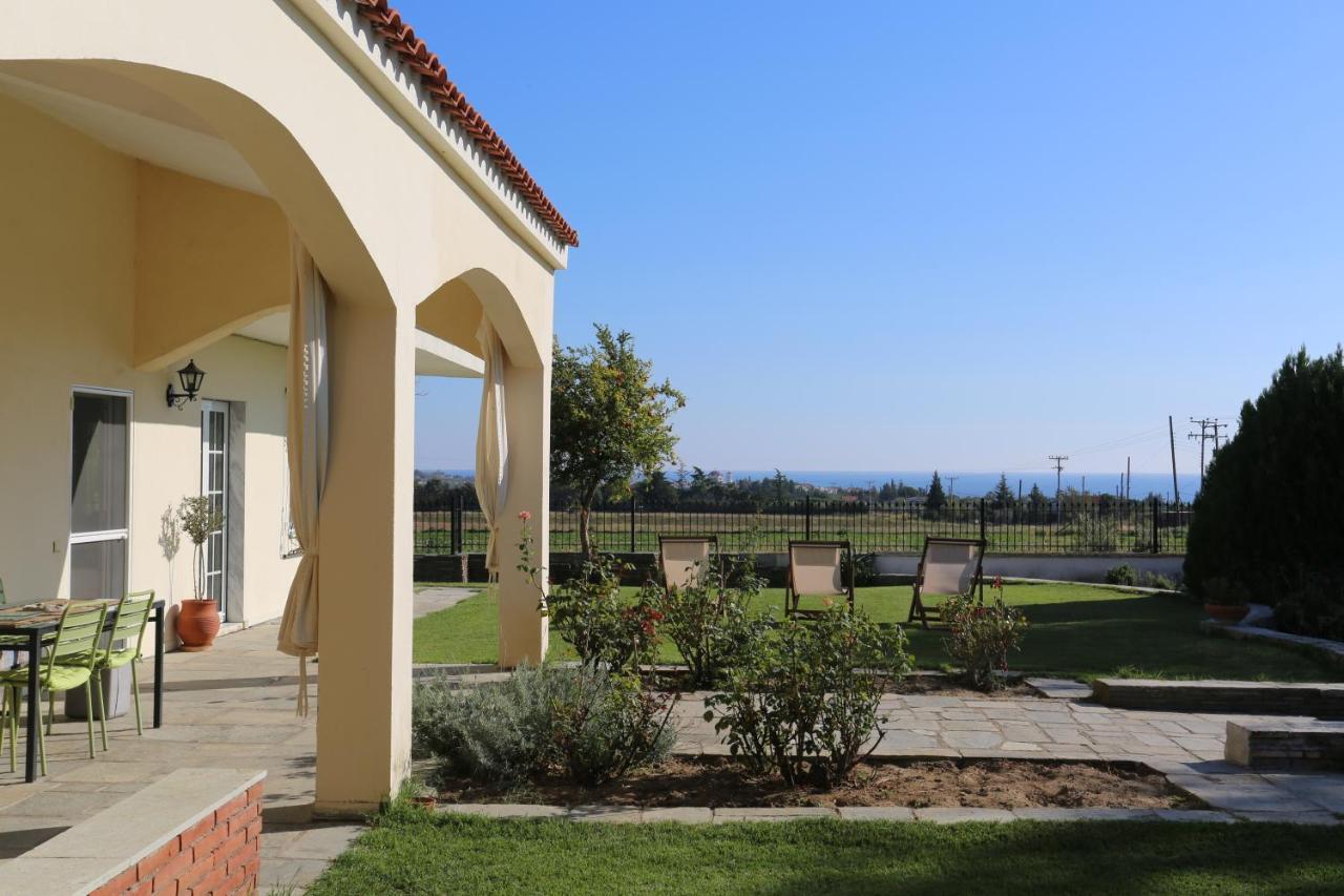 Orestis Melina Villa Nea Iraklia