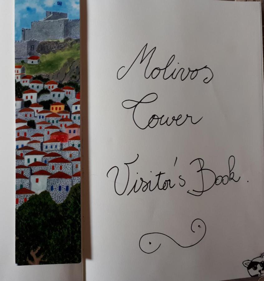 Molivos Tower Villa