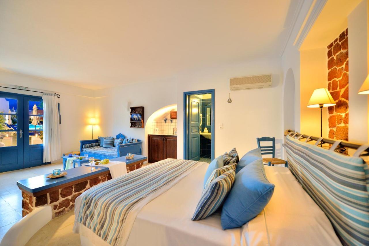 Tamarix Del Mar Hotel Kamari (Santorini)