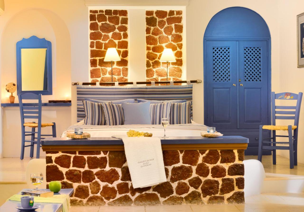 Hotel Tamarix Del Mar Kamari (Santorini)