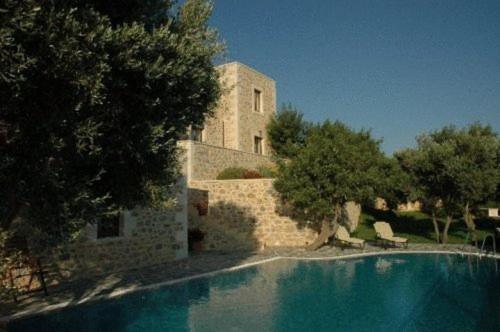 Villa Litiniana Triopetra