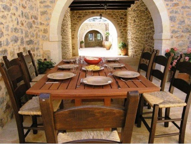 Litiniana Villa Triopetra