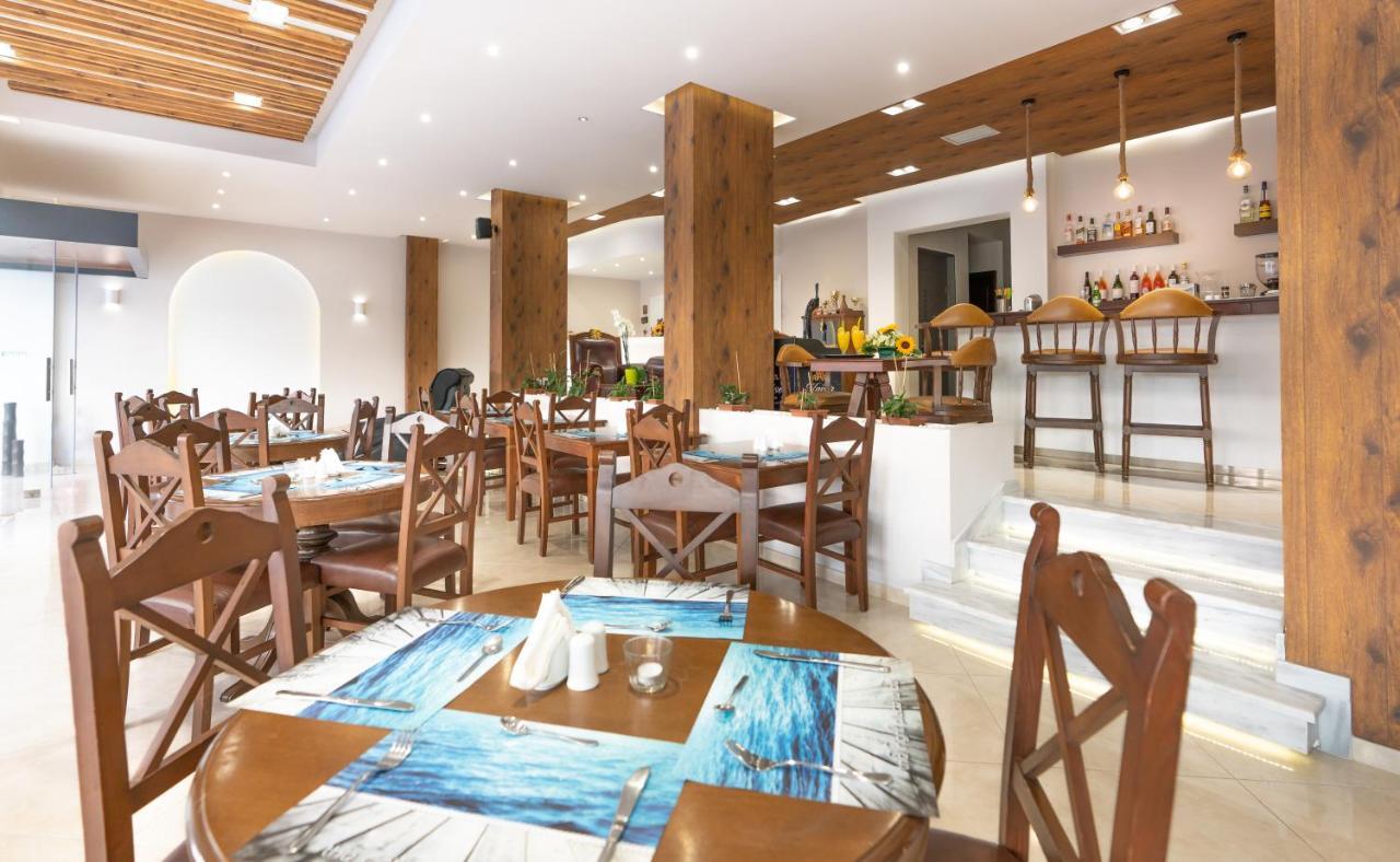 Boutique 3* Paralia Katerinis