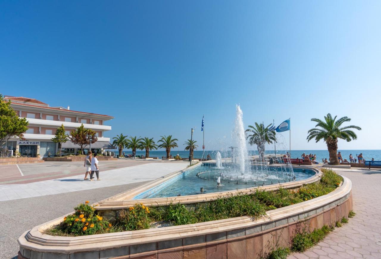 Boutique 3* Paralia Katerinis
