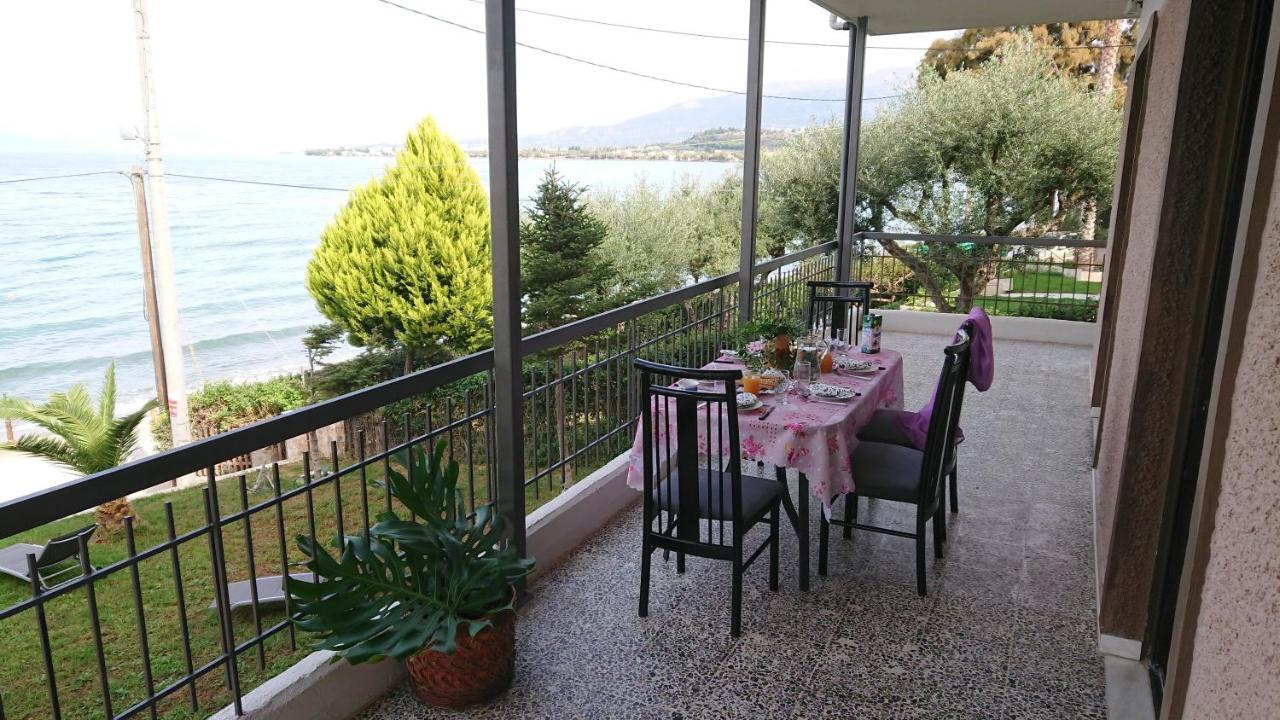 Apartment Patra's Sea Front *